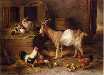 poultry  188, unknow artist